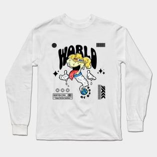 World of Dogs Long Sleeve T-Shirt